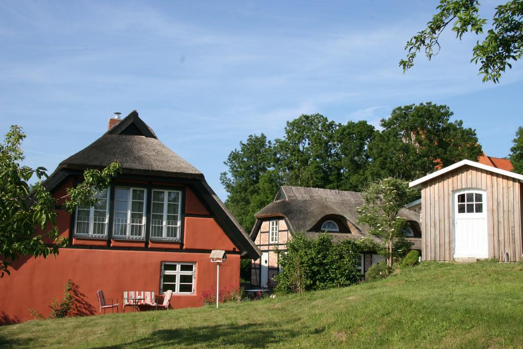 Dorphus Villa Neuenkirchen auf Rugen ภายนอก รูปภาพ